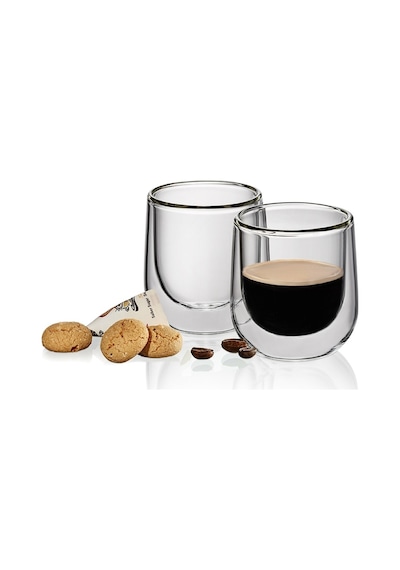 Kela 12403 Fontana 2li Espresso Bardağı 60ml