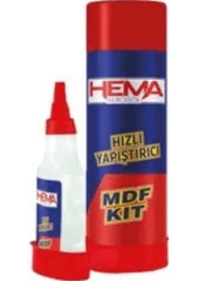 Hema Hızlı Süper Yapıştırıcı Soğuk Press Aerosol Hemma