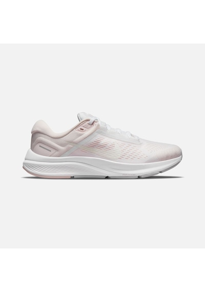 Nike Air Zoom Structure 24 Road Running Kadın Spor Ayakkabı Dar Kalıpdır -sportxstore Beyaz
