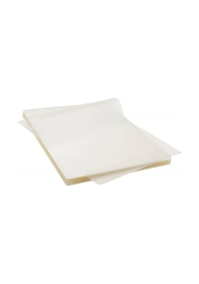A4 Laminasyon Filmi Parlak 125 Micron 10 Adet
