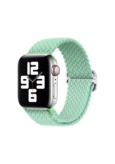 Apple Uyumlu  Watch  38mm 40mm 41mm Kordon Örgü Tokalı Kordon 1/2/3/4/5/6/se/7/8