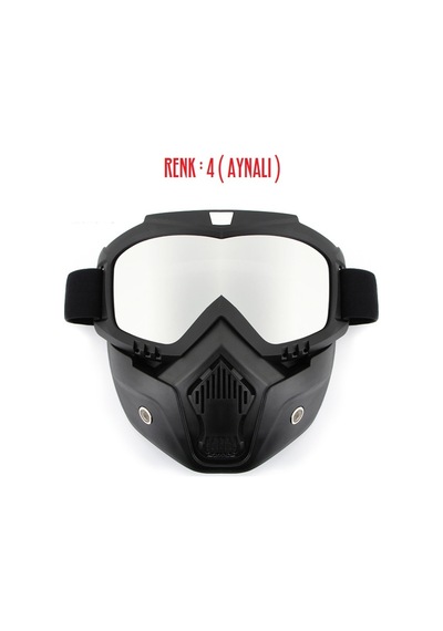 Tex 710 Jet Kask Maskesi, Jet Kask Maskesi (322711977)