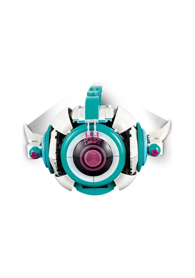 LEGO® Movie 70830 Sweet Mayhem's Systar Starship! 502 Parça
