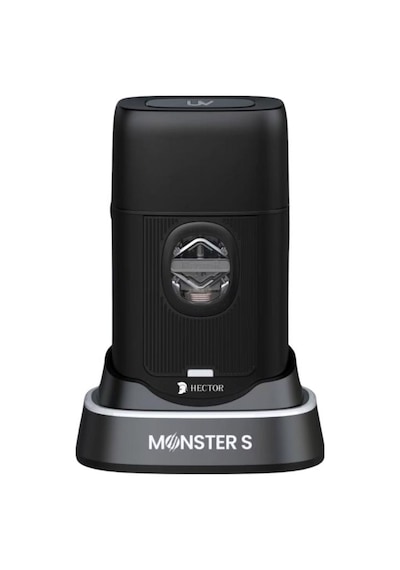 Hector Monster S 8000 Rpm Type-c Tıraş Makinesi Siyah