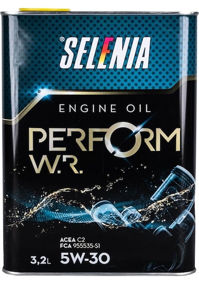 Petronas Selenıa 5w/30 Wr P 3,2lt Dizel & Benzinli