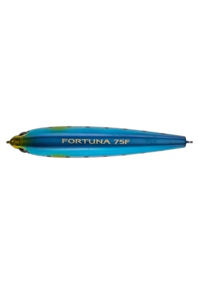 Shimano Exsence Fortuna 75f 75mm 8g Su Üstü Maket Balık