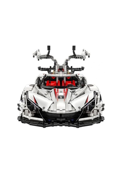 C61053w Cada V12 Hypecar Blok Seti -vagon Life