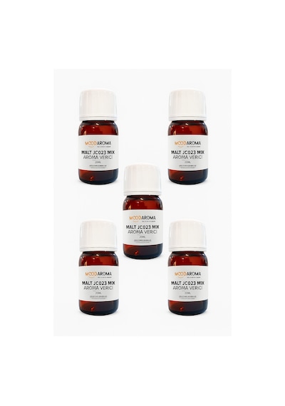 Viski Kiti JC023 Viski Aroması Mood Aroma 5 x 20 ML