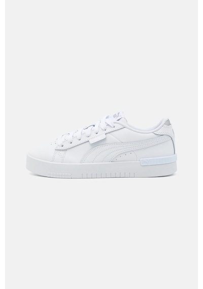 Puma Jada Renew Kadın Spor Ayakkabı Sneaker Hakiki & Suni Deri Beyaz