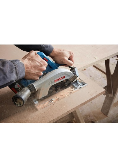 Gks 185-lı Akülü Daire Testere 18 Volt, Solo, Testere Çapı: 165 Mm, Göbek Çapı: 20 Mm, Ahşapta Kesme Kapasitesi