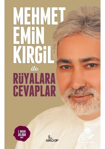 Mehmet Emin Kırgil İle Rüyalara Cevaplar / Mehmet Emin Kırgil 9789752429840