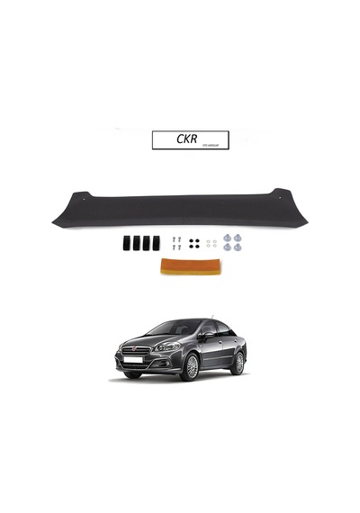 Fiat Linea Kaput Rüzgarlığı - Koruyucu 2007 Sonrası