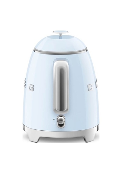 Smeg 50's Style KLF05 800 ML 1400 W Mini Su Isıtıcı Kettle Mavi