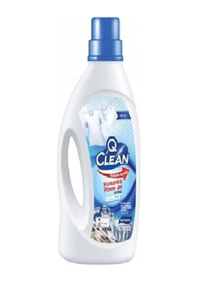 Q Clean Çamaşır Deterjanı Beyazlar 2520 Ml T-053