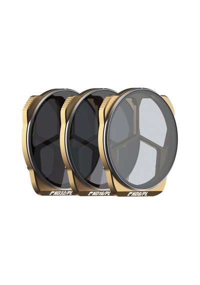Polarpro Mavic 3 Pro Vivid Collection Nd/pl Filtre Seti