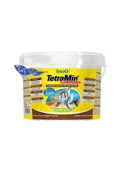 Tetramin Granules 100gr Açık