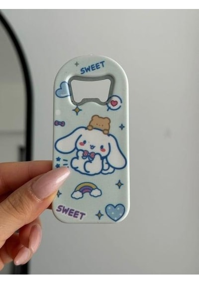 Cinnamoroll Sweet Magnetli Kapak Açacağı Karışık