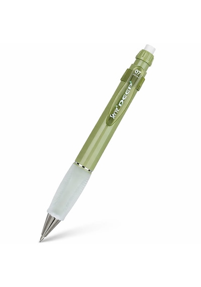 Mekanik Versatil Uçlu Kalem Modern Tonlar Koleksiyonu 0.7 Ergonomik Tutuş Renk Seçenekli Çok Renkli