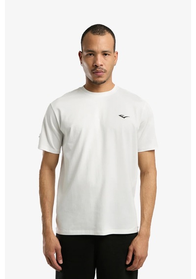 Everlast Ever Essentials Regular Erkek Beyaz T-shirt Tm0035-112 Beyaz