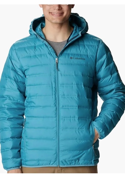 Columbia Silver Falls Erkek Mont Mavi