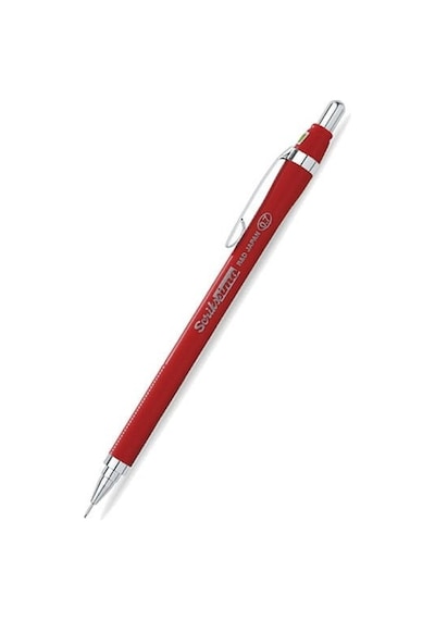 Scrikss Simo Color 0,7 Mm Kırmızı Versatil Kalem