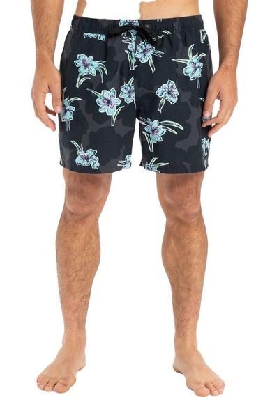 Quiksilver Everyday Straıght Volley 15 Erkek Short Eqyjv04121-qk.bcbl Çok Renkli