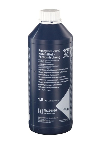 Antifiriz 1,5 Lt
