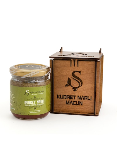 Şifacıbaşı Kudret Narlı Karışık Bitki Macunu 240 G