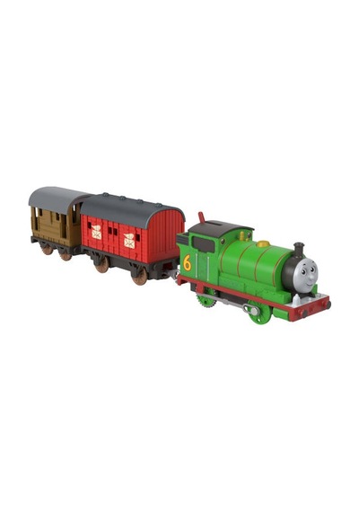 Thomas Ve Arkadaşlar Büyük Tekli Tren Eğlenceli Karakterler Jfh33