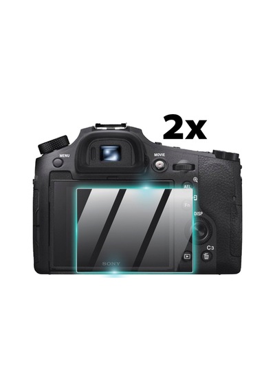 Sony Rx10 Iv/ Rx10 Mark Iv Ipg Proactive Koruma 2x