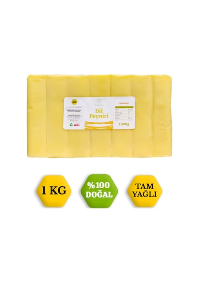 Sayina Trabzon Dil Peyniri 1 KG
