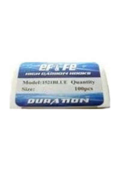 Effe 1523-Nı-3-4-5-6-7-8-9-10-11-12- Nikel Karbon Iğne,