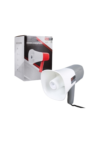 Notel 918l 25 Watt Bluetooth-usb-si Ren-ses Kayit Özeli Kli Dahi Li Bataryali Mi Ni El Ti Pi Megafon
