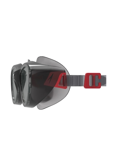 Speedo Futura Hydrospex Çocuk Yüzücü Gözlüğü 8-e000036004 6-12 Yaş Siyah