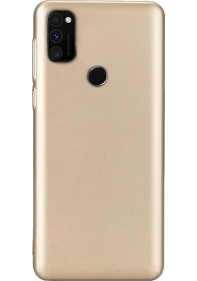 Samsung Uyumlu Galaxy M30S Kılıf Premier Silikon Esnek Korumanano Glass (510445253)