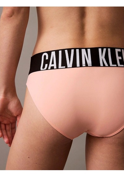 Calvin Klein Kadın Pembe Bikini Altı Çok Renkli