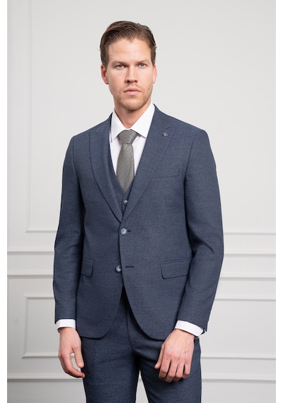 Morven Erkek Lacivert Poliviskon Trend Yelekli Desenli Slim Fit Sivri Yaka Takım Elbise 25mc001059200 Lacivert Morven Erkek Lacivert Poliviskon Trend Yelekli Desenli Slim Fit Sivri Yaka Takım Elbise 25mc001059200 Lacivert