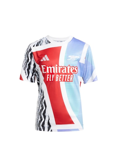 Adidas Je7565-c Arsenal 24-25 Çocuk Forma Mavi Je7565-c Mavi Kırmızı Mavi - Kırmızı