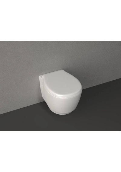 Isvea - Soluzione Asma Klozet Beyaz Standard Kapak Dahil - 10sz02001svtk Diğer