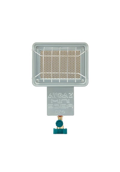 Aygaz Mini Soba Eko - 405703 Çok Renkli