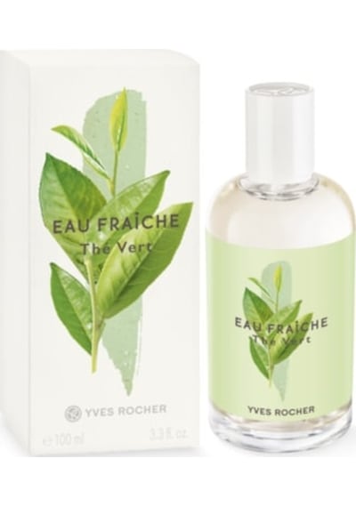 Yves Rocher Yeşil Çay Kadın Parfüm 100 ML