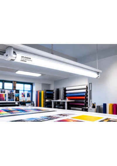 Splendor Tl-d90 Graphica 22w/965 Floresan 150 Cm