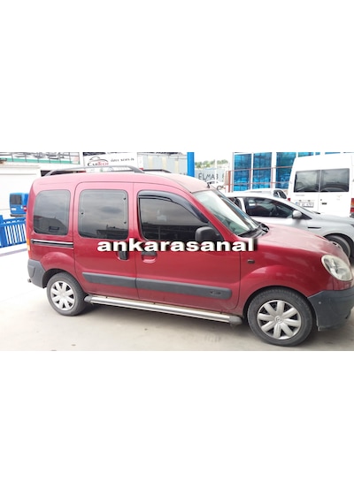 Renault Kangoo 1 Mügen Cam Rüzgarlığı 1996-2008 Arası 2 Li Takım N11.1043