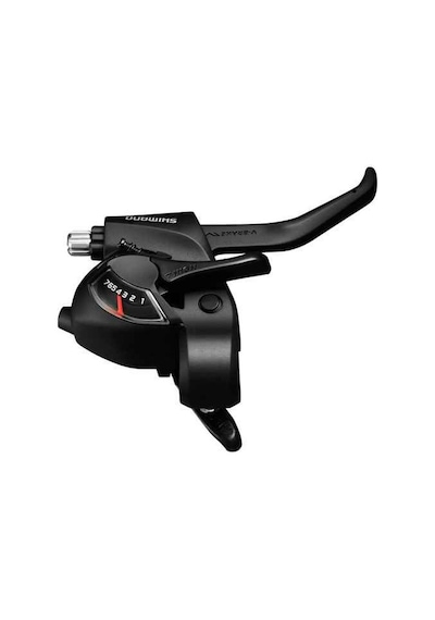 Shimano 7li Vites Kolu St-ef41 7s Sağ Siyah