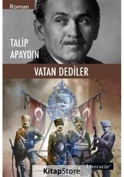 Kitapstore Vatan Dediler / Talip Apaydın