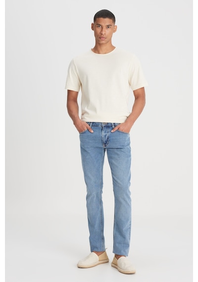 Lee Luke Erkek Jean Pantolon L719059xt Mavi