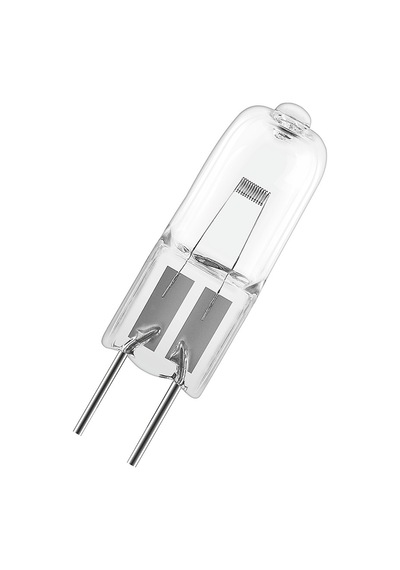 5 Adet Osram 64610 Hlx 50w 12v G6.35 Halojen Lamba