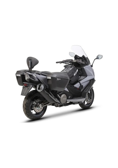 Shad Sissy Bar Bağlantı Demiri Kymco Ak 550 '17 K0ak57rv Siyah