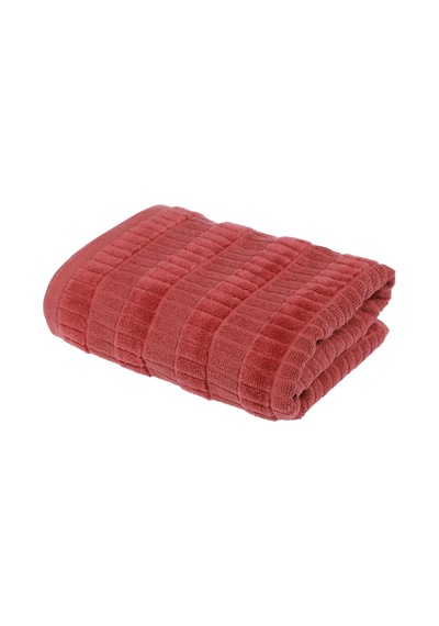 Özdilek Land Kadife El Ve Yüz Havlusu 50x80 Cm Koyu Pembe