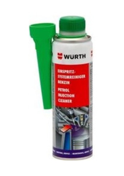Würth Benzin Enjektör Temizleyici Yeni Nesil 300 Ml 58611013000028 12